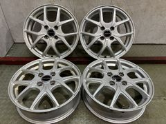 DUNLOP ROZEST ローゼスト 社外ホイール 15インチ 4本 6J5HPCD114.3+53