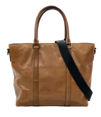 コーチ 2WAY ブリーフケース ビジネスバッグ トートバッグ ショルダーバッグ 斜め掛け メトロポリタン 56659 メンズ COACH