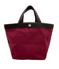 Herve Chapelier トートバッグ ボルドー舟形707C A4 - メルカリ