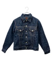 限定商品RILY デニムジャケット 三代目JSB 今市隆二 Gジャン [XL