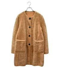 マルニ リバーシブルムートンコート レディース MARNIのサムネイル