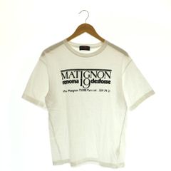 COUTURED'ADAM/クチュールドアダム】Tシャツ - メルカリ