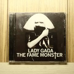 日本盤】Lady Gaga The Fame Monster - メルカリ