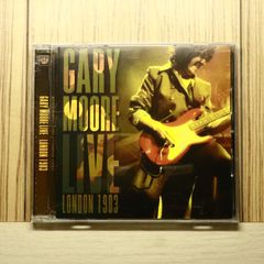Used CD: Gary Moore / Live London 1983 【KINGCD4134/5204963413425】Q73169