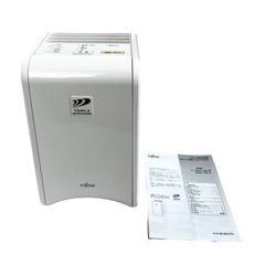富士通ゼネラル DAS-303K-W 加湿脱臭機 PLAZION 2021年製 - メルカリ