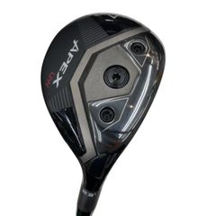キャロウェイ APEX UW 2025 21度 テンセイシルバー 70S - メルカリ