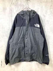 THE NORTH FACE ザノースフェイス NP62236 Mountain Light Jacket マウンテン ライト ジャケット sizeM/asphalt gray ■■◎メンズ