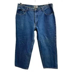 Columbia デニムパンツ W38 ブルー コロンビア YKKジップ ジップアップ コインポケット コットン デニム ジーンズ 2605-94のサムネイル