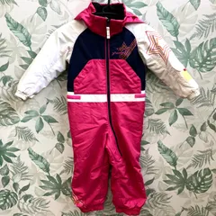 ZZ211 フェニックス スキーウエア ジャンプスーツ 100 スノーウエア キッズ
