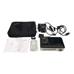美品 Vivitek QUMI Q38 ポケットプロジェクター 112994-4 - メルカリ