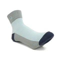 WHIMSY SOCKS ウィムジー ソックス 靴下 VERSE GREY　スケートボード スケボーのサムネイル