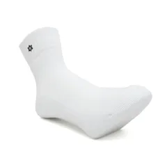WHIMSY SOCKS ウィムジー ソックス 靴下 VERSE WHITE　スケートボード スケボーのサムネイル
