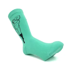 WHIMSY SOCKS ウィムジー ソックス 靴下 KHEIRA UGUISU　スケートボード スケボーのサムネイル