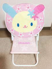 Hello Kitty アウトドアチェア 折りたたみ式 希少 ハローキ - メルカリ