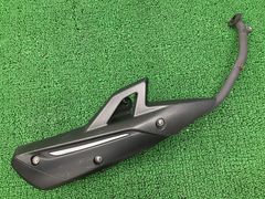 PCX125【jf56 】サイレントスポーツマフラー SP武川 - メルカリ