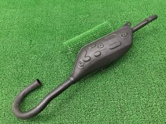 ホンダ HONDA ズーク ZOOK用 スペシャルワンオフマフラー チャンバー