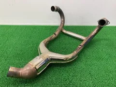 R1200ST エキパイマフラー 1812 7693905 BMW 純正 バイク 部品 K28 コケキズ無し 品薄 希少品 車検 Genuine 【中古】 77のサムネイル