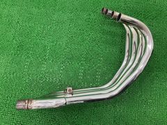 ゼファー400 ダイシンレーシング マフラー アルミ - メルカリ