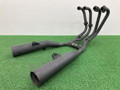 Pretty Racing マフラー 4-2-1集合管　CB400SF ＮＣ３９ Pretty Racing マフラー 4-2-1集合管 CB400SF NC39 | Mercari