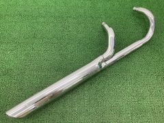 関西圏 送料安あり ホンダ シャドウ 400 NC34 純正 マフラー 中古