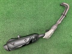 YAMAHA マジェスティ125 純正マフラー 5CA-E4718 - メルカリ
