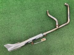 ホットラップ スーパーカブ50 キャブ車用マフラー hotlap カブ 110