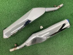 K1600GT サイレンサーマフラー 左右 1812-7723444 BMW 純正 バイク 部品 K48 コケキズ無し 品薄 希少品 車検 Genuine 【中古】 15のサムネイル