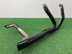 ZX25R 純正改 ストレート加工マフラー - メルカリ