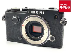 2026年最新】black olympus pen－fの人気アイテム - メルカリ