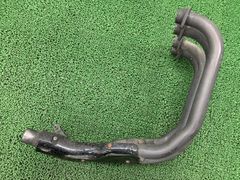 純正 エキパイ セロー225 ブロンコ tw225 tw200 - メルカリ