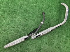 最終値下げ】プリティーレーシング ショート管Z250ft GPz250 - メルカリ