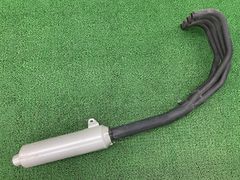 15000値下げカワサキZRX400前期用DIC ダイシンアルミフルエキゾースト