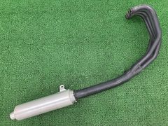 NS-1 マフラー サイレンサー改 オーバーサイレンサー - メルカリ