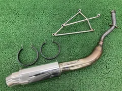 2026年最新】フォルツァ mf08 マフラーの人気アイテム - メルカリ