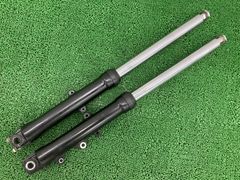 ☆ZRX1200純正フロントフォーク☆HYPERPROスプリング入り☆ - メルカリ