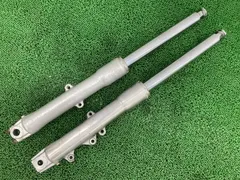 ソフテイル フロントフォーク 左右 G576 ハーレー 純正 バイク 部品 41φ エボ FLST FLソフテイル 車検 Genuine 【中古】 17のサムネイル