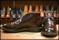 REDWING 9095 Caverly Chukkaシガーエスカイヤ - メルカリ