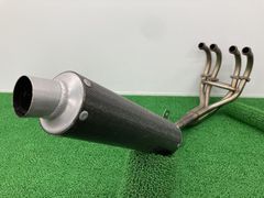 ZX25R ZX-25R フルエキ DX generation レオビンチ - メルカリ