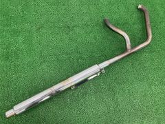 値下げします！ ハーレー ソフテイル サンダーヘッダー エボ (86-99