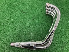 cb400sf nc31 ショート管 腹下 - メルカリ