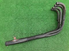 ジャンク長期保管品 車種不明 モリワキモナカ管 恐らく加工品 - メルカリ