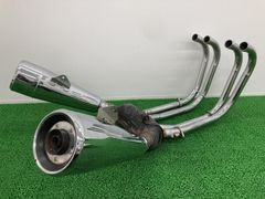 25年製 CB/CBR650R 純正マフラー 本体 - メルカリ