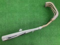ダイシン マフラー フルエキ カワサキ バリオス ZXR250 Kawasaki