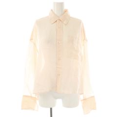Plage RAMIE LYOCELL WIDEシャツ プラージュ - メルカリ