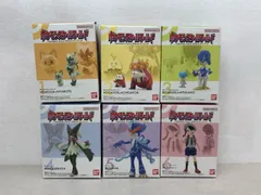 未開封★ポケットモンスター ポケモンスケールワールド パルデア地方 全6種セット まとめ売り 【P5275-008】086