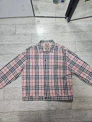 り*読様 CHANEL シャネル チェック柄 ワッペン ジャケット ピンク 36 