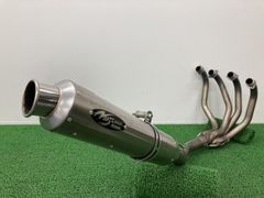 希少】SV1000/S M4 フルエキゾースト マフラー 1本出し - メルカリ