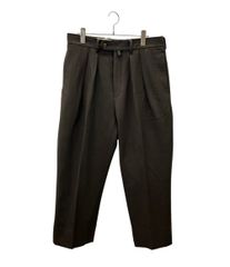 NEAT TECH ニートテック タックチノパンツ スラックス トラウザーズ M