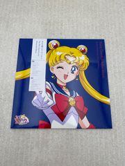 美少女戦士セーラームーン30周年記念2枚組レコード - メルカリ