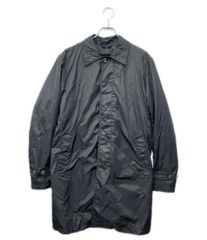 美品！モンクレール EGIDE 1 ネイビー ナイロンコート - メルカリ